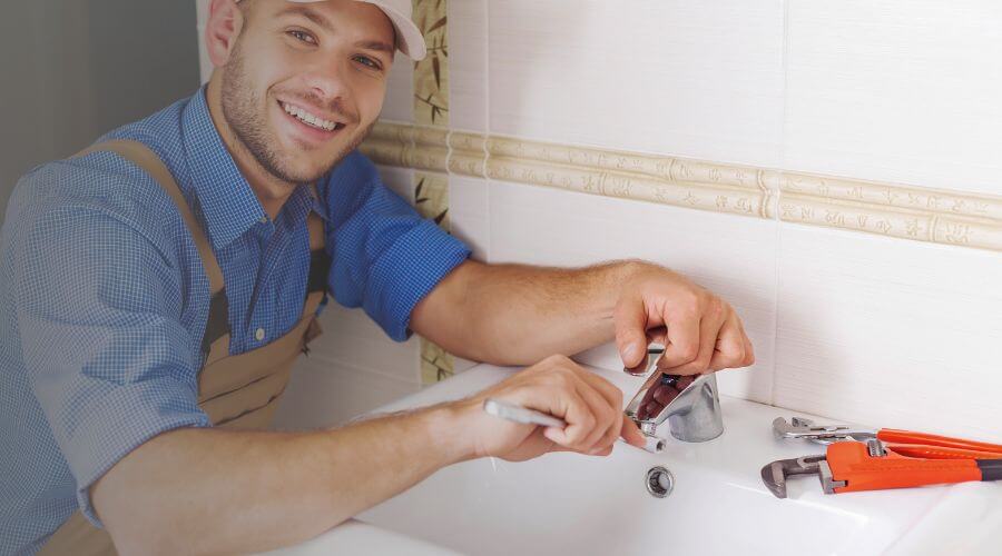 Leak Detection in Brownstown, IN